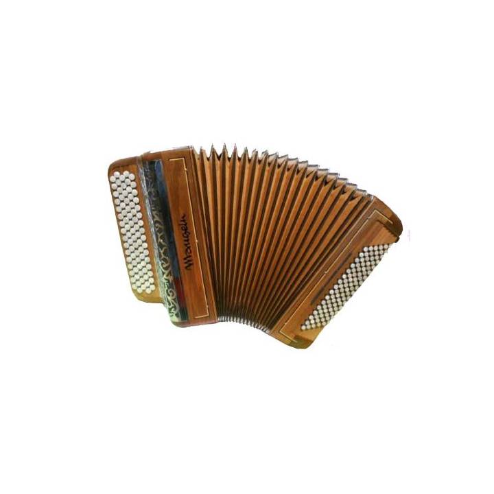 Ressonância Maugein 3