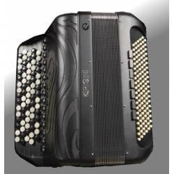 Acordeão Pigini novo "Cassoto Special V"