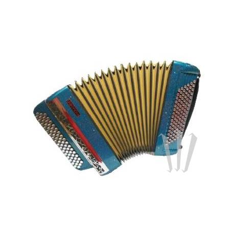 Accordéon Pigini Skywalker 60 basses