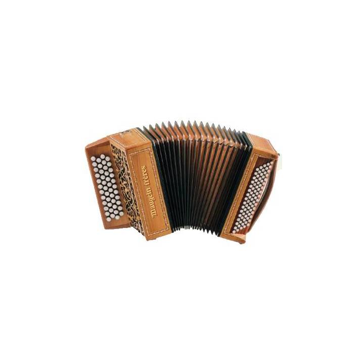 Accordéon Pigini Skywalker 60 basses