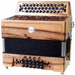 Accordéon Pigini Skywalker 60 basses