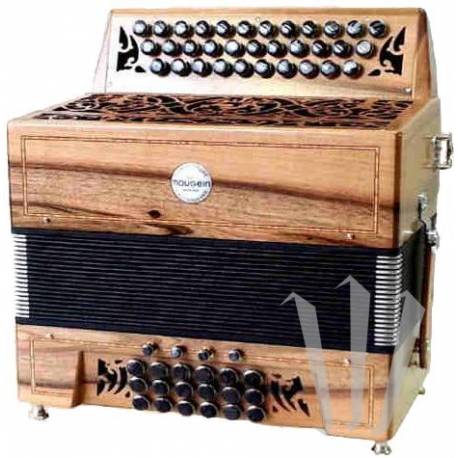 Accordéon Pigini Skywalker 60 basses