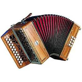 Accordéon Pigini Skywalker 60 basses