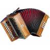 Accordéon Pigini Skywalker 60 basses