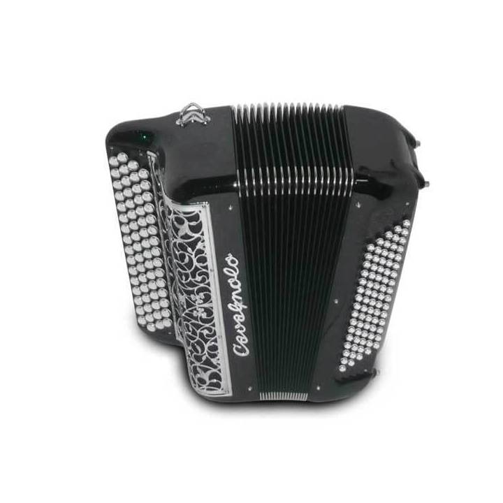 Accordéon à Convertisseurs Pigini