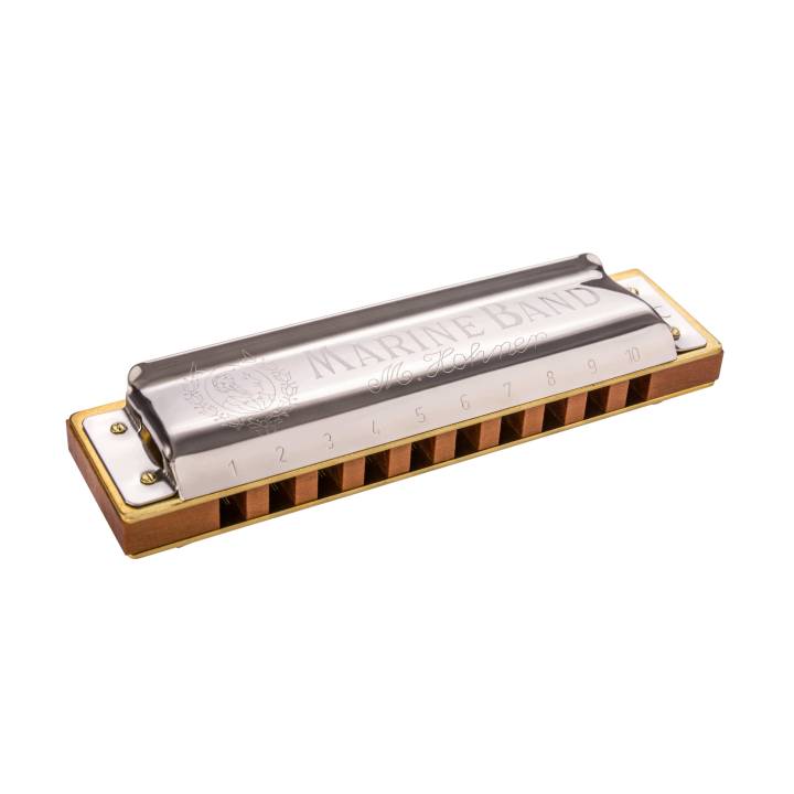 Marine Band 1896 Harmonica