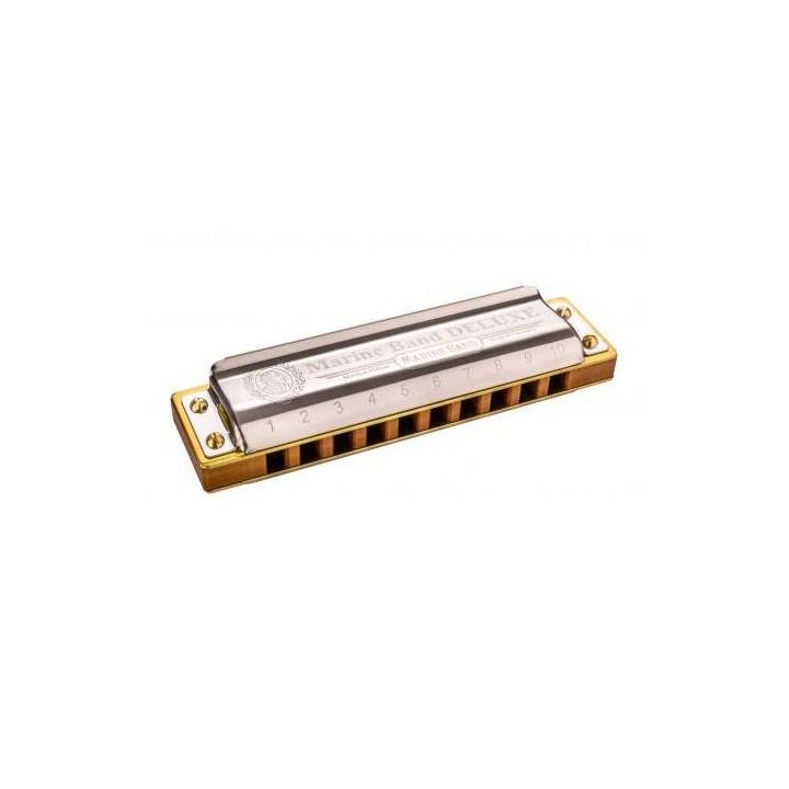 Harmonica Marine Band Deluxe