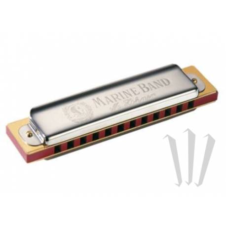 Harmonica Marine Band Deluxe