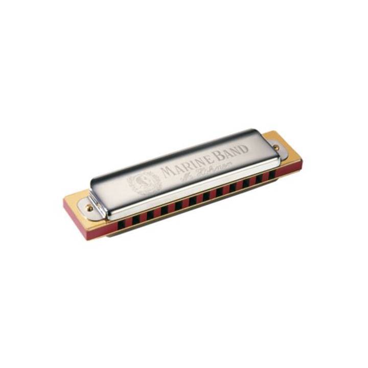 Harmonica Marine Solista