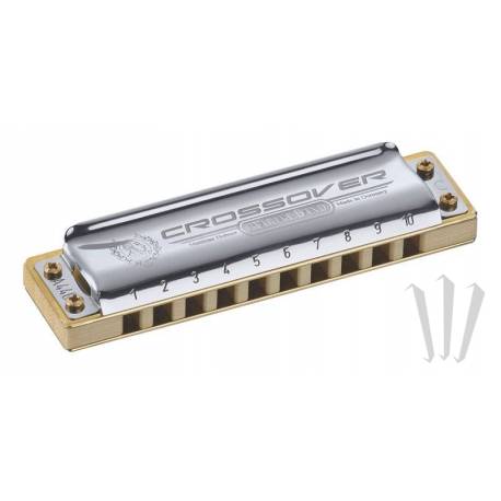 Harmonica Marine Band Deluxe