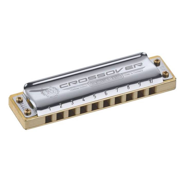 Harmonica Crossover