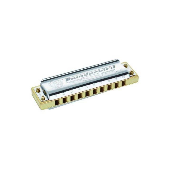Harmonica Marine Band Deluxe