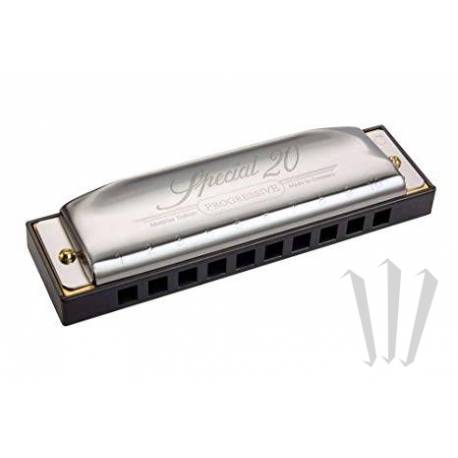 Harmonica Marine Band Deluxe