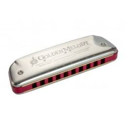 Golden Melody Harmonica