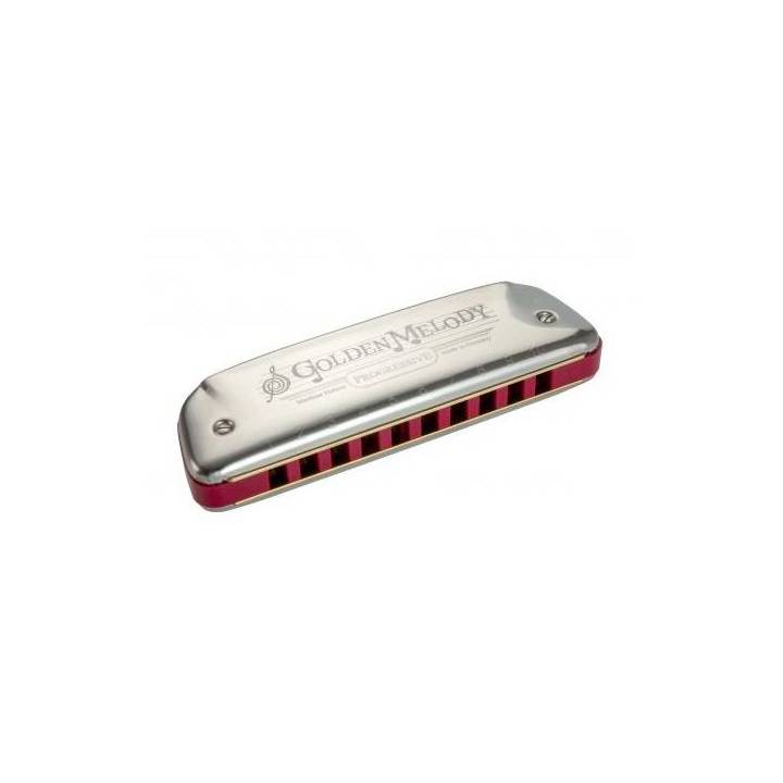 Harmonica Marine Band Deluxe