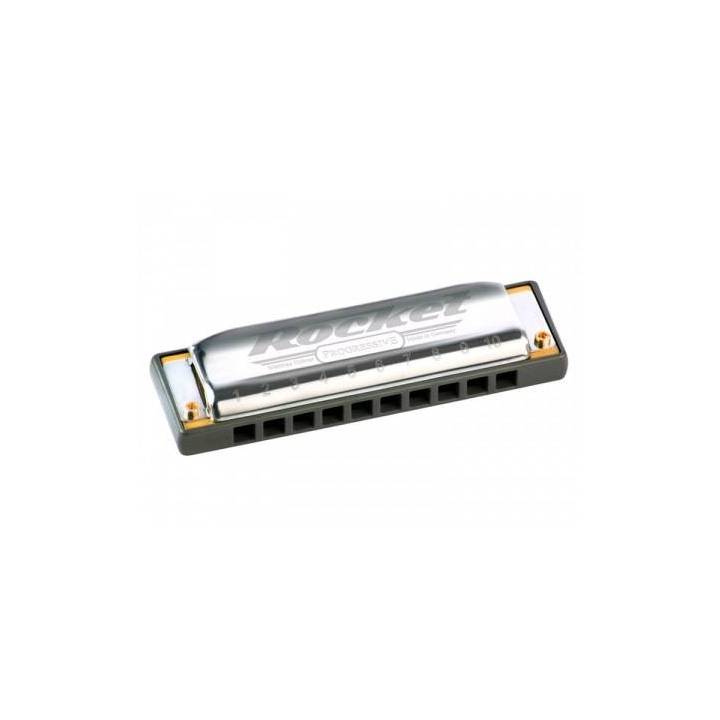 Rocket Harmonica