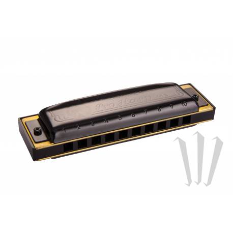 Harmonica Marine Band Deluxe