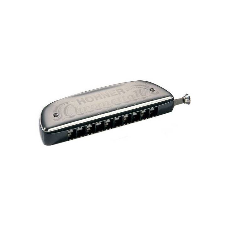 Chrometta 10 Harmonica