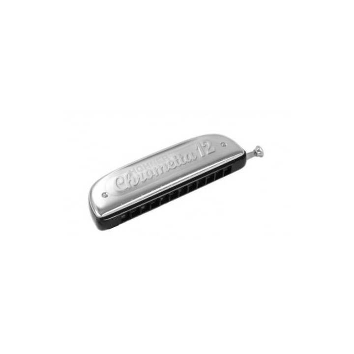 Chrometta 12 Harmonica