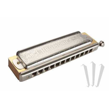 Harmonica Marine Band Deluxe