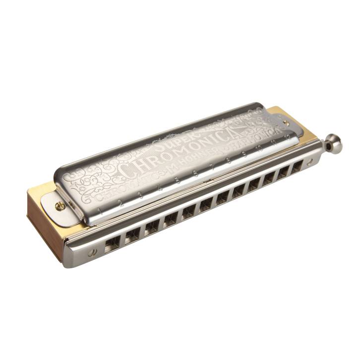 Harmonica Marine Band Deluxe
