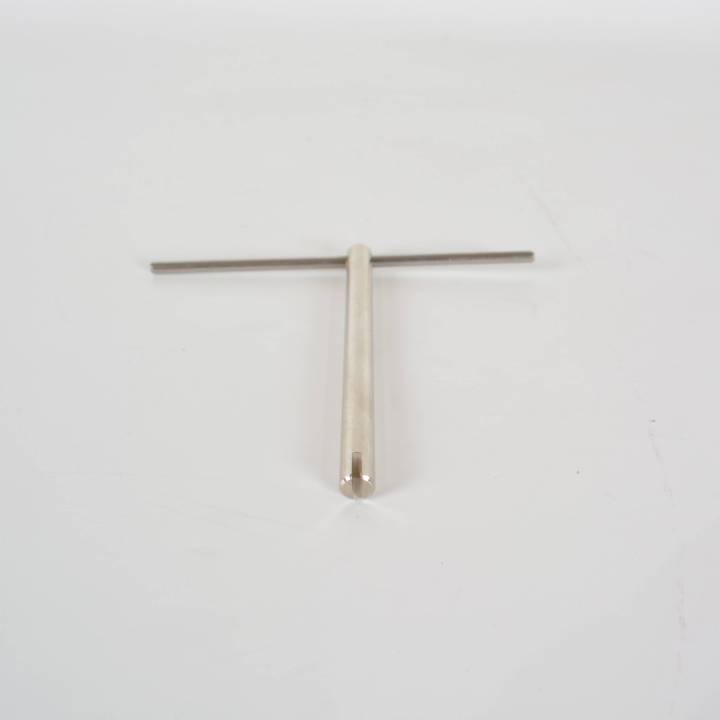 Clef de réglage mécanique main droite
