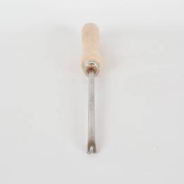 Accordion Waxing Spoon