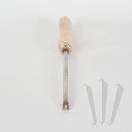 粗压脚-左手机械调整