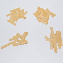 大量 50 种传统皮革皮