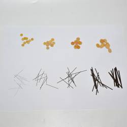 Kit de reforço de cabeça de acordeão de 90 peças