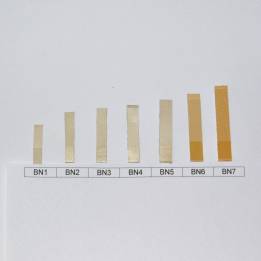 Premium reed leathers (50 pcs)