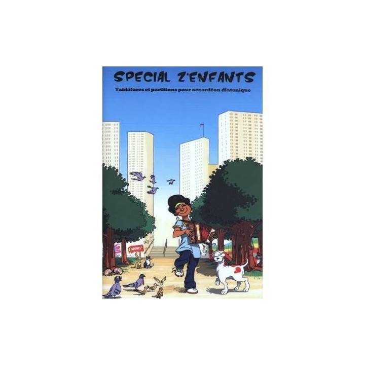 Spécial z'enfants