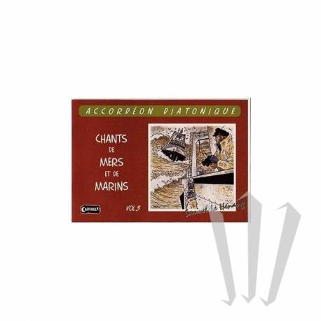 海洋之歌和水手卷。 3