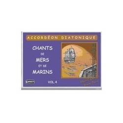 海洋之歌和水手卷。 4