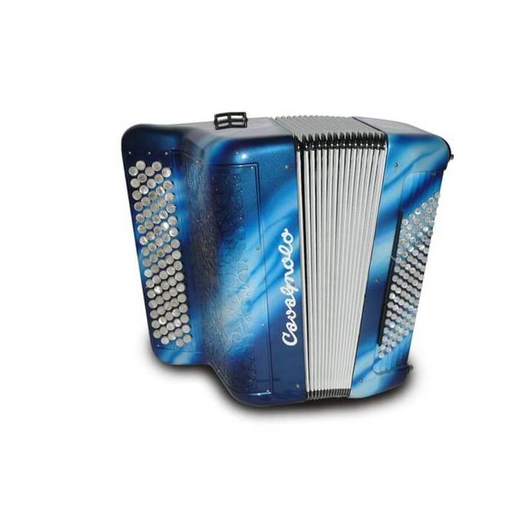 Professionel 8 Compact Musette