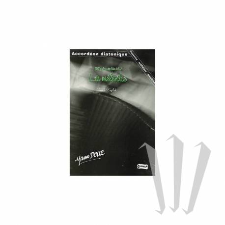 Полный метод для диатонического аккордеона Vol. 2