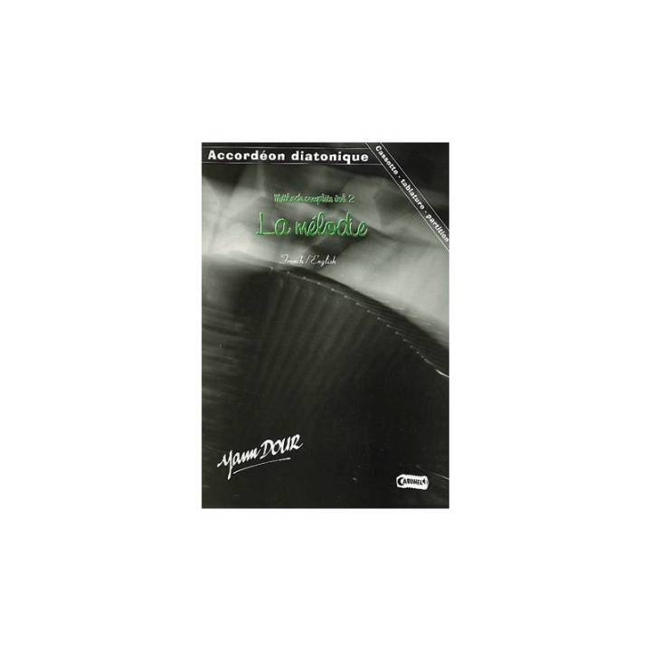 Méthode complète pour accordéon diatonique Vol. 2