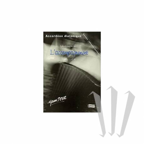 Полный метод для диатонического аккордеона Vol. 3