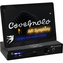 AirR Symphony 的编曲