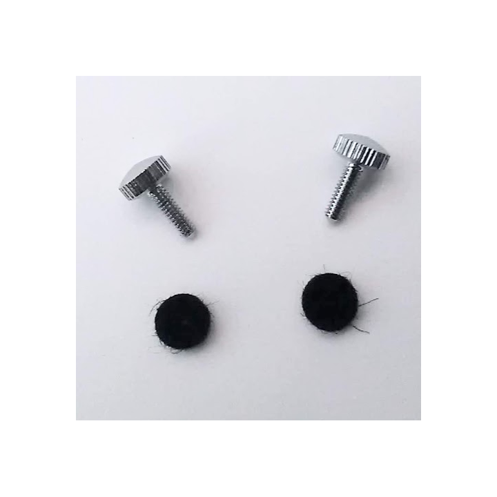 pied pour accordéon (par 4)