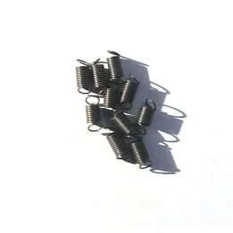 30 mechanical links (accordion's right hand)