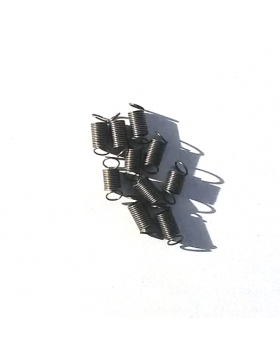 10 molas espirais para acordeão