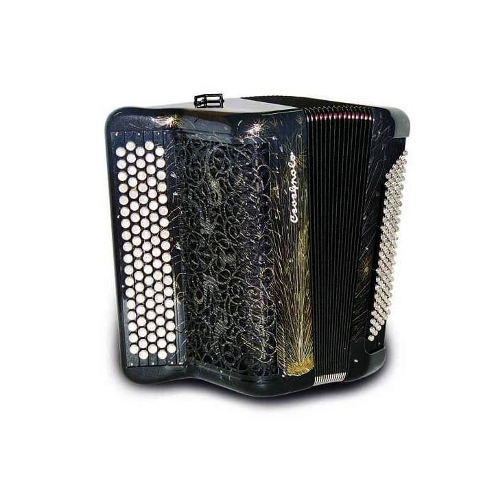Accordéon à Convertisseurs Pigini