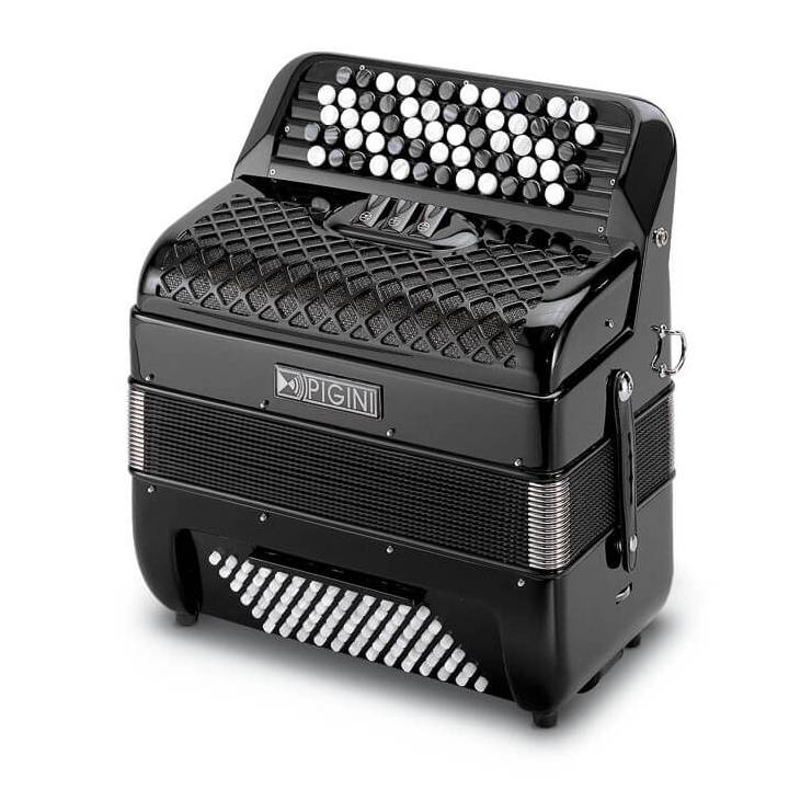 Accordéon à Convertisseurs Pigini