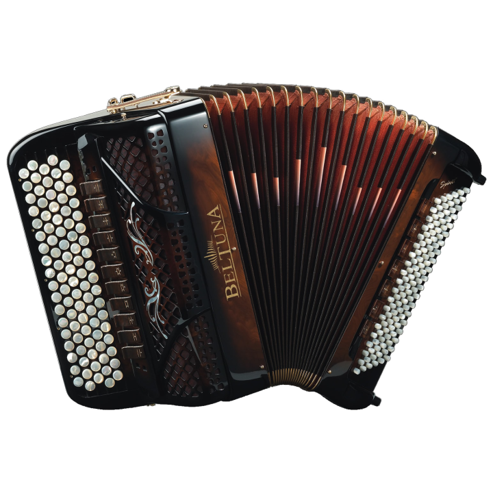 Beltuna Spirit 3000 Luxury - Walnut Root