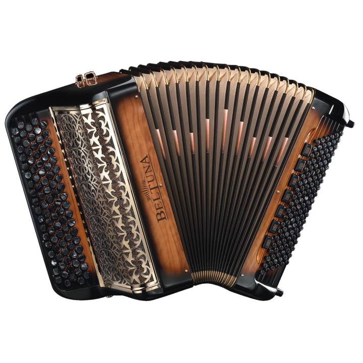 Accordéon à Convertisseurs Pigini