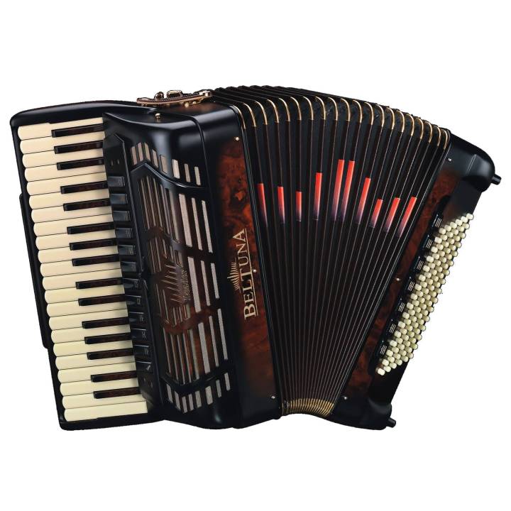 Beltuna Leader IV 96 - ronce de noyer mat