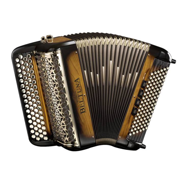 Accordéon à Convertisseurs Pigini