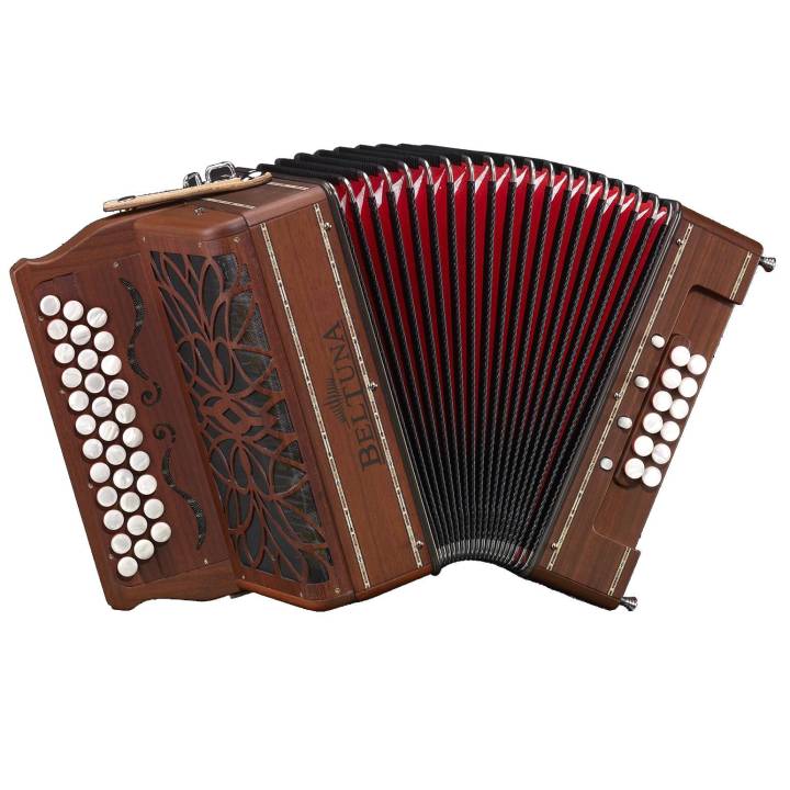 Accordéon à Convertisseurs Pigini