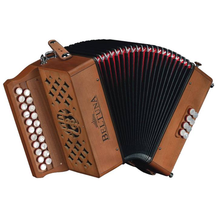Accordéon à Convertisseurs Pigini